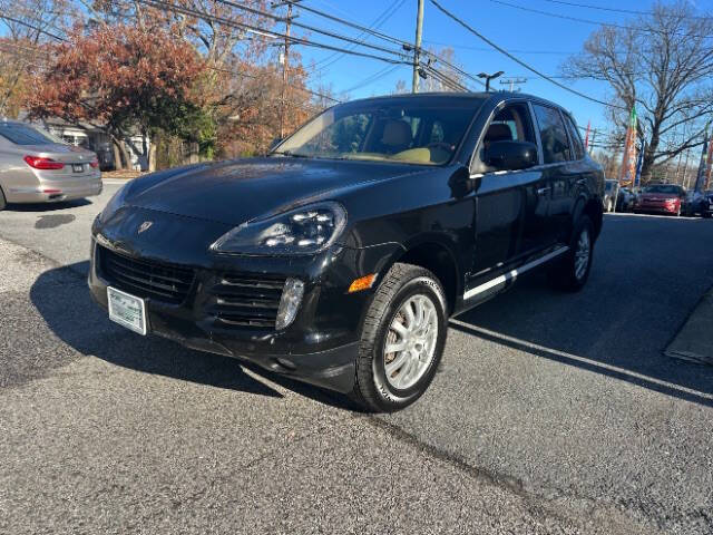 2009 Porsche Cayenne Tiptronic