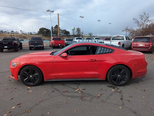 2015 Ford Mustang for sale at Axio Auto Boise in Boise, ID