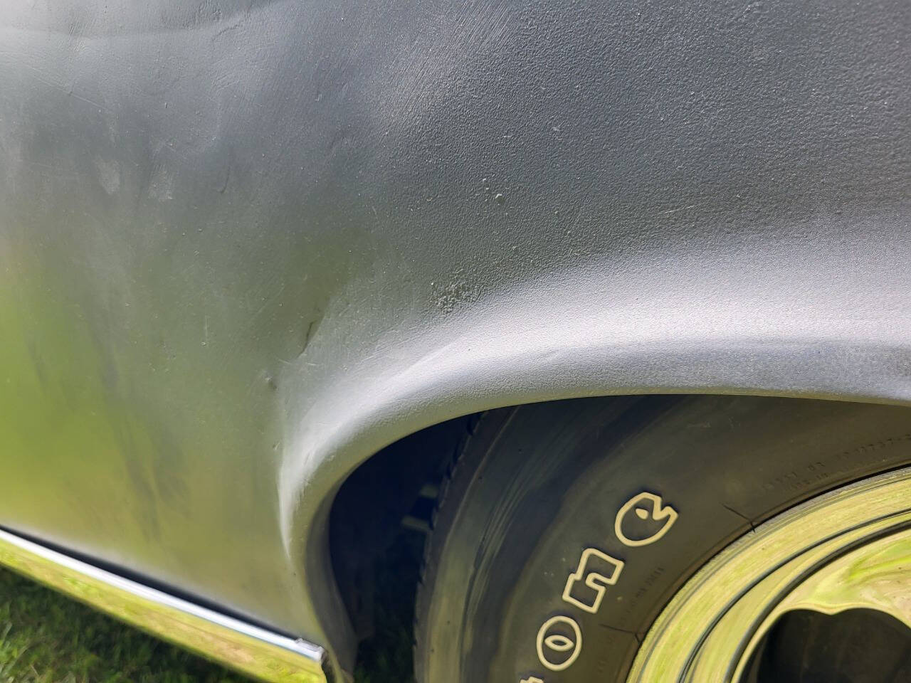 1957 Chevrolet Bel Air 41