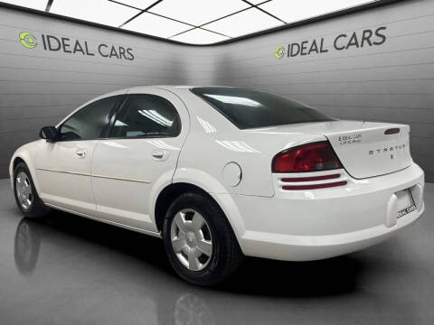 2006 Dodge Stratus SXT