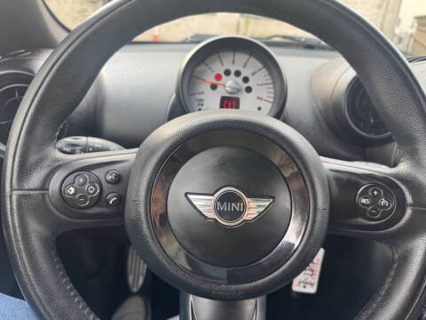 2013 MINI Paceman Cooper S ALL4