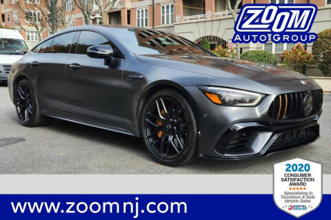 2019 Mercedes-Benz AMG GT for sale at Zoom Auto Group in Parsippany NJ