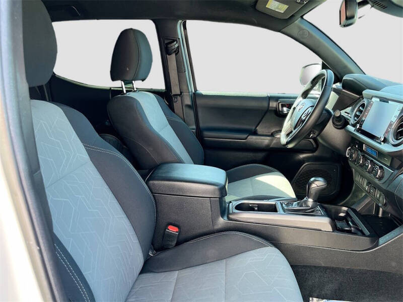 2022 Toyota Tacoma TRD Off-Road