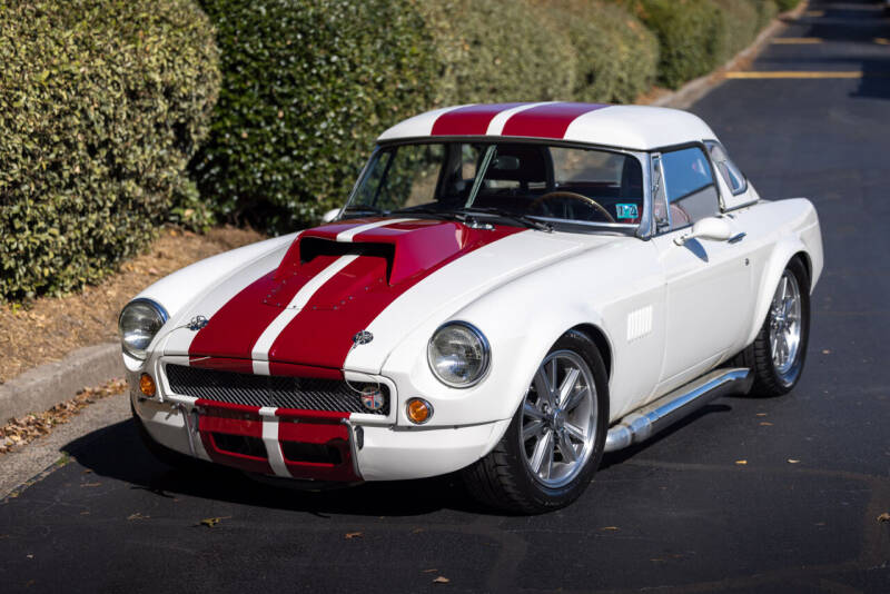 1974 MG MGB