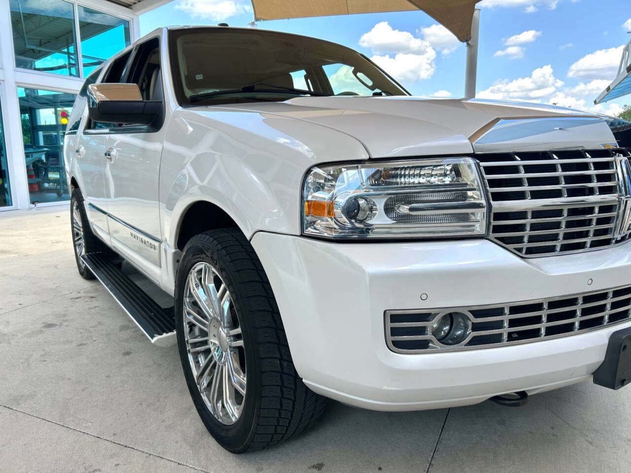 2014 Lincoln Navigator 20