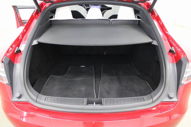 2021 Tesla Model S Long Range Plus