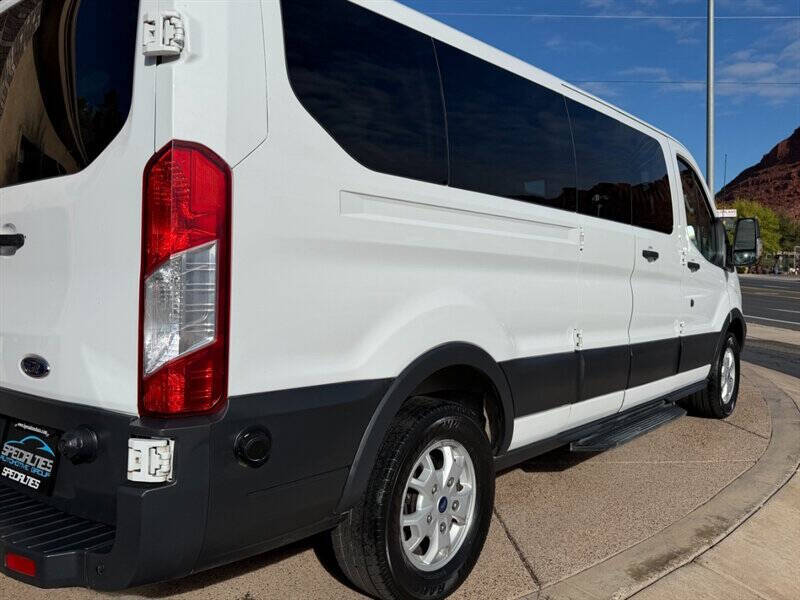 2016 Ford Transit 350 XLT