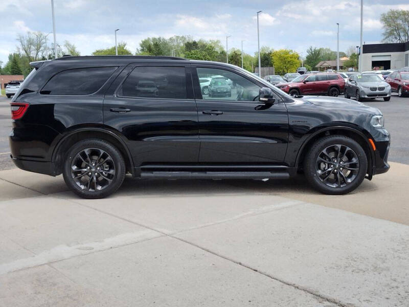 2024 Dodge Durango R/T Plus