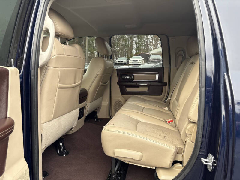 2014 RAM 2500 Laramie