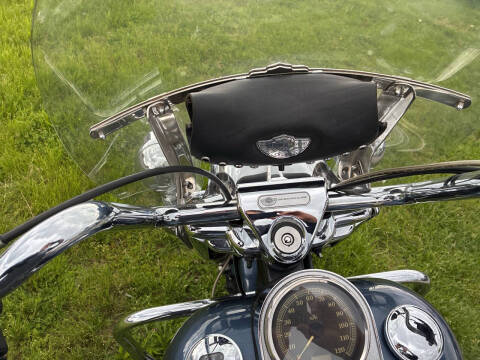2003 Harley-Davidson Road King Classic