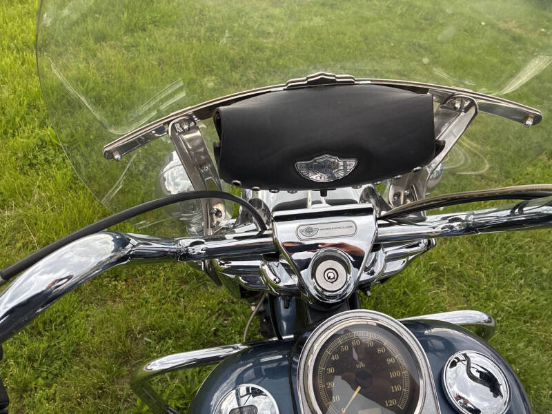 2003 Harley-Davidson Road King Classic
