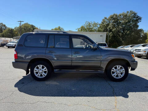 2003 Lexus LX 470