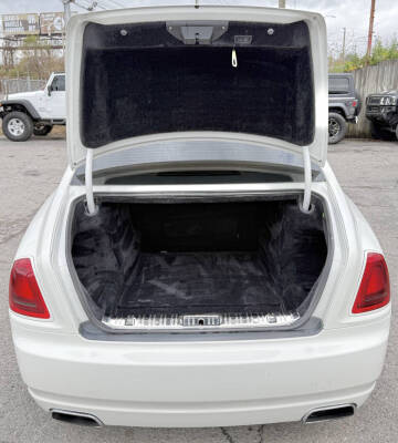 2013 Rolls-Royce Ghost