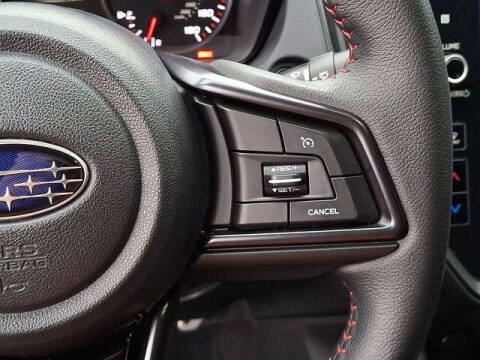 2022 Subaru WRX Premium