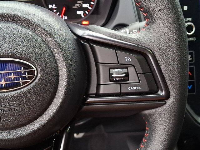 2022 Subaru WRX Premium