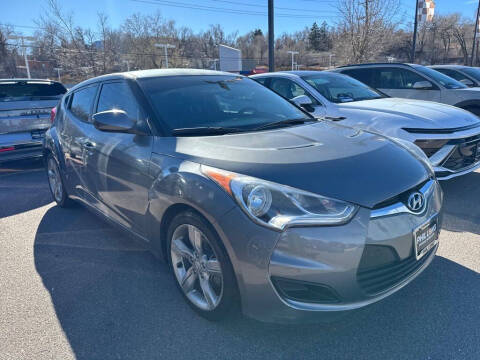 2013 Hyundai Veloster