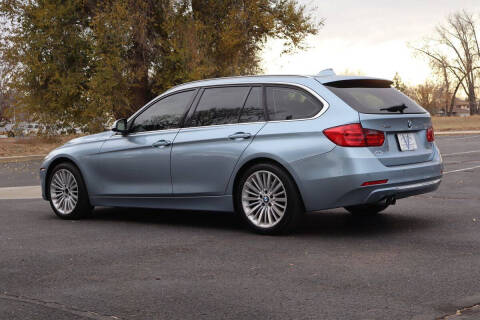 2014 BMW 3 Series 328i xDrive