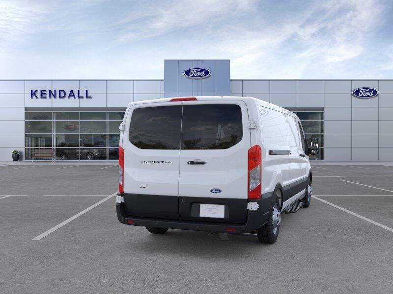 2026 Ford Transit