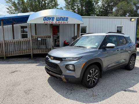 2021 Chevrolet TrailBlazer ACTIV