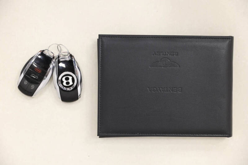 2019 Bentley Bentayga V8