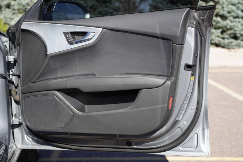 2012 Audi A7 3.0T quattro Premium Plus