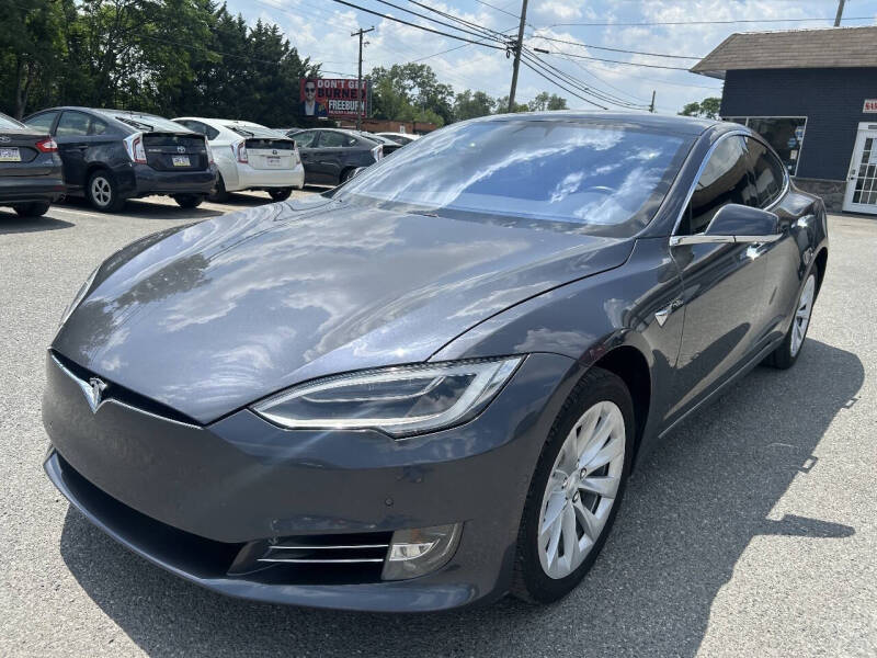 2018 Tesla Model S 75D