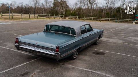 1966 Mercury Park Lane