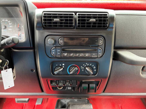 2006 Jeep Wrangler Unlimited