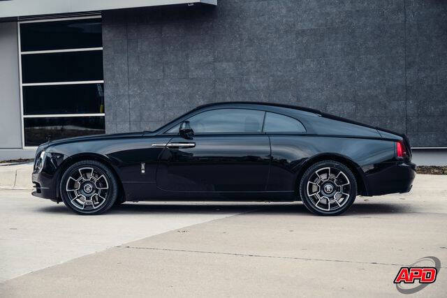 2017 Rolls-Royce Wraith