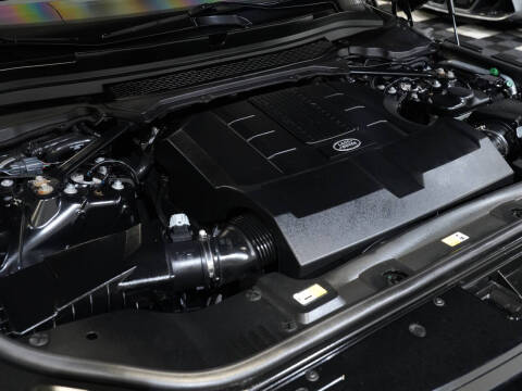 2016 Land Rover Range Rover SVAutobiography LWB