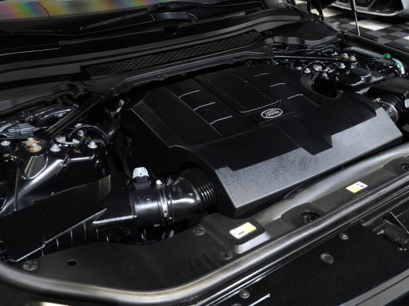 2016 Land Rover Range Rover SVAutobiography LWB