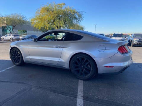 2015 Ford Mustang EcoBoost Premium