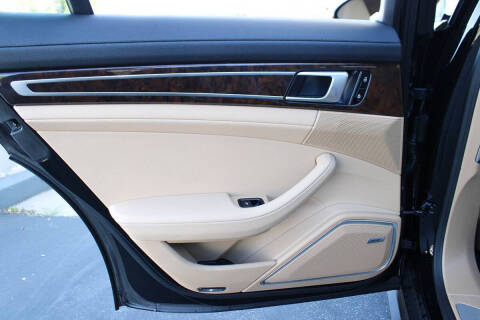 2021 Porsche Panamera