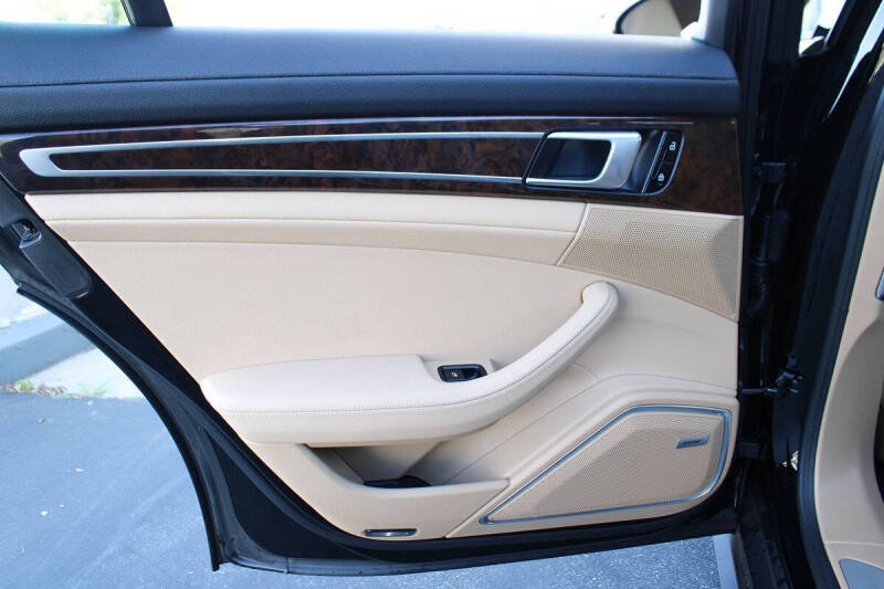 2021 Porsche Panamera