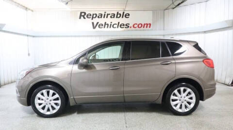 2017 Buick Envision Premium I