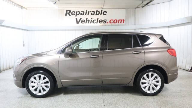 2017 Buick Envision Premium I