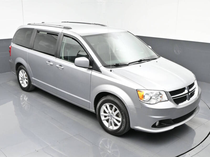 2019 Dodge Grand Caravan SXT