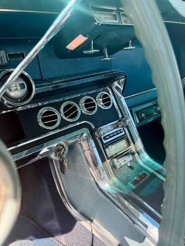 1965 Ford Thunderbird