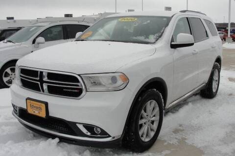 2020 Dodge Durango for sale at Edwards Storm Lake in Storm Lake IA