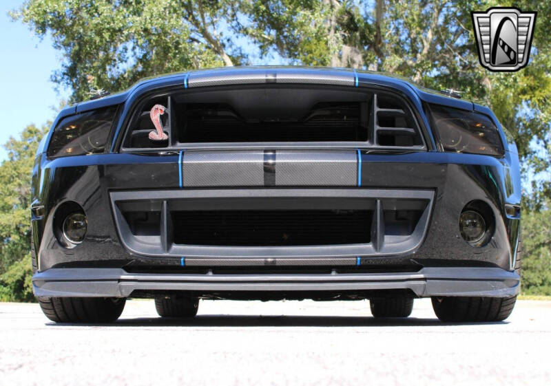 2013 Ford Shelby GT500