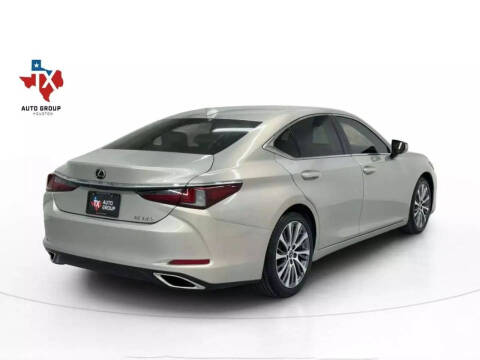 2020 Lexus ES 350