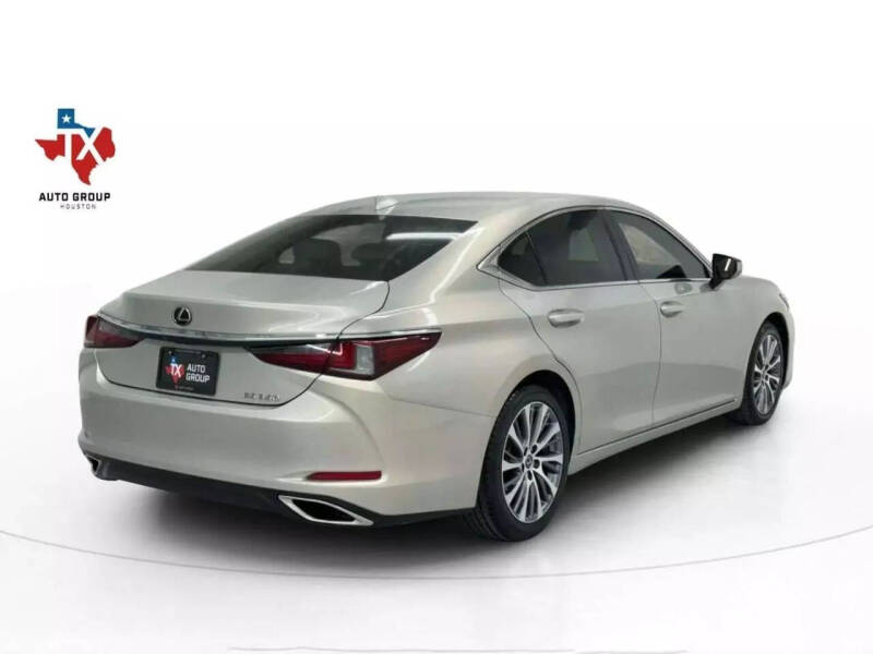 2020 Lexus ES 350
