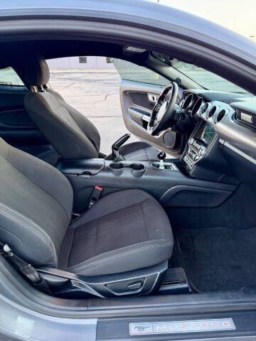 2021 Ford Mustang GT