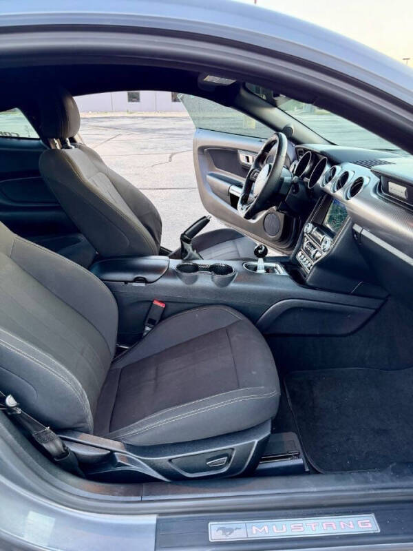 2021 Ford Mustang GT