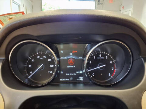 2018 Land Rover Discovery Sport HSE