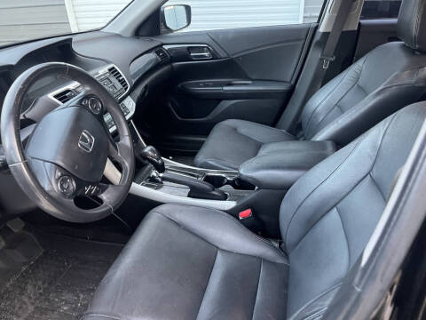 2015 Honda Accord Sport