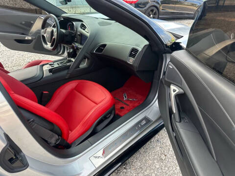 2016 Chevrolet Corvette Stingray