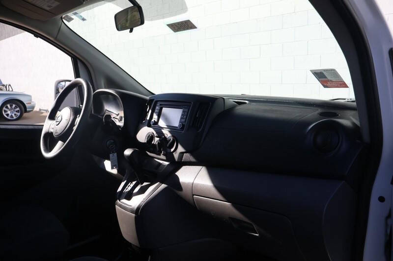 2016 Nissan NV200 SV