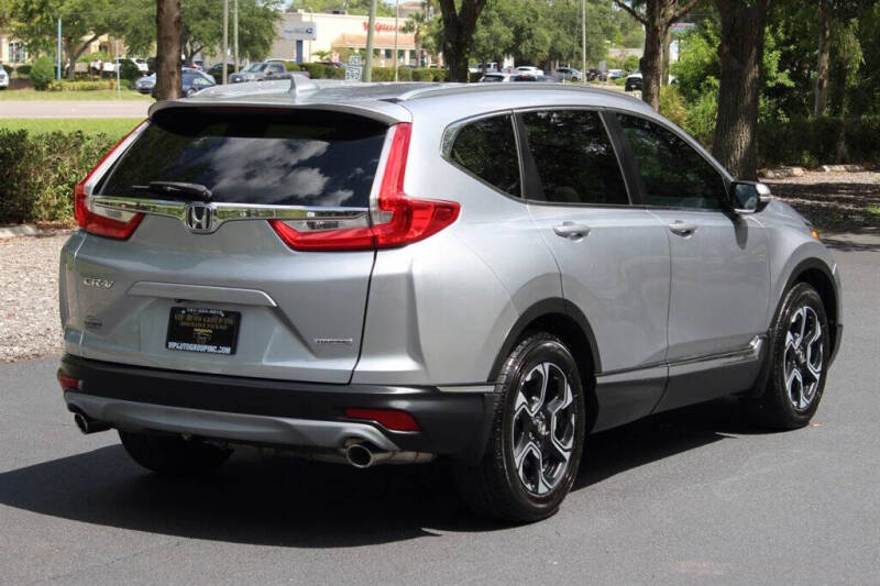 2017 Honda CR-V Touring