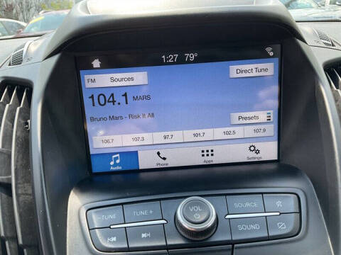 2019 Ford Escape SEL